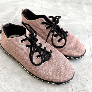 Taygra Corrida Zouk Dsnce Shoes pink nude rose US 5.5 - 6 , EU 36 , BR 34